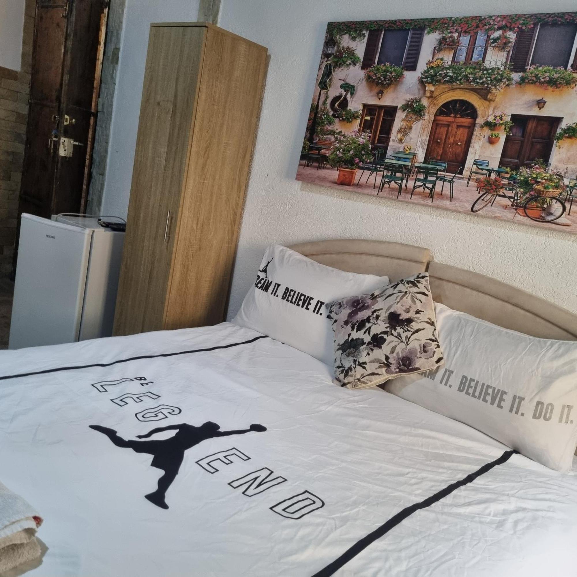 La Casetta Nasıra Dış mekan fotoğraf